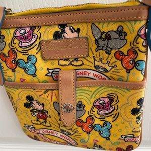 Dooney & Bourke crossbody Disney bag